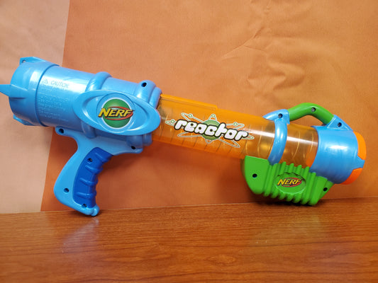 Nerf Ball Blasters Reactor