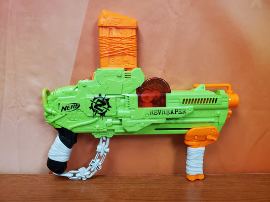 Nerf Zombie Strike Revreaper