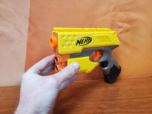 Nerf N-Strike Scout IX-3