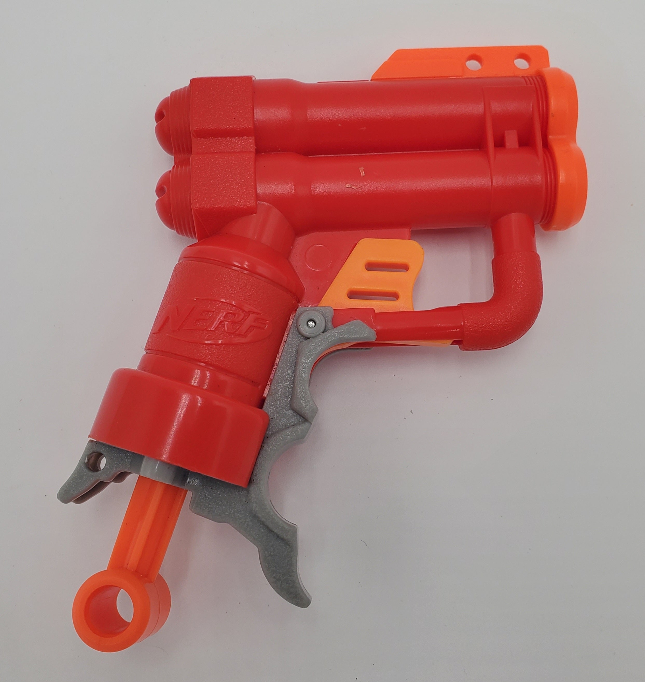 Nerf Zombie Strike Scravenger shoulder stock blaster – Blaster Guy