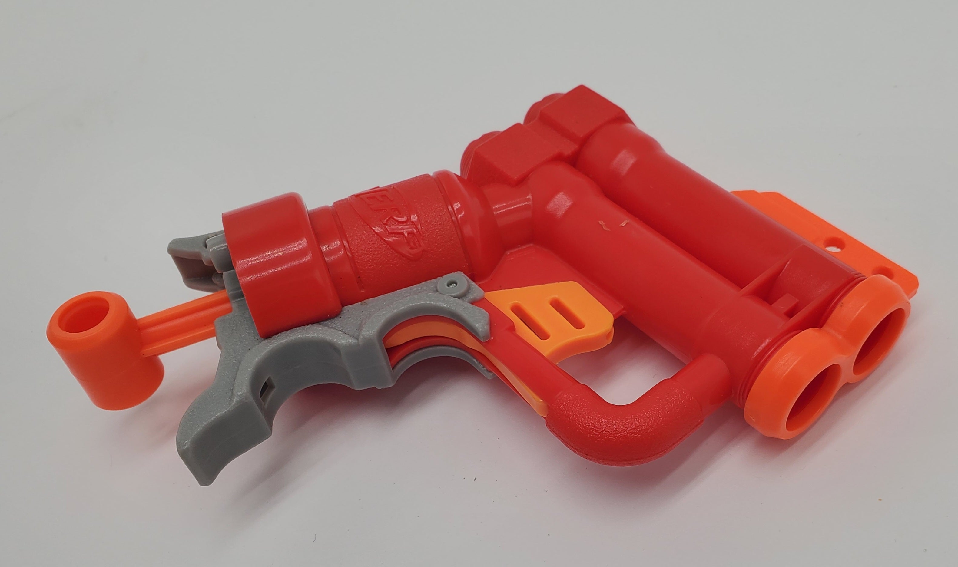 Nerf Zombie Strike Scravenger shoulder stock blaster – Blaster Guy