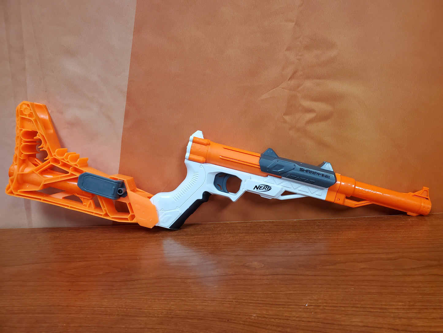 Nerf N-Strike Elite Sharpfire
