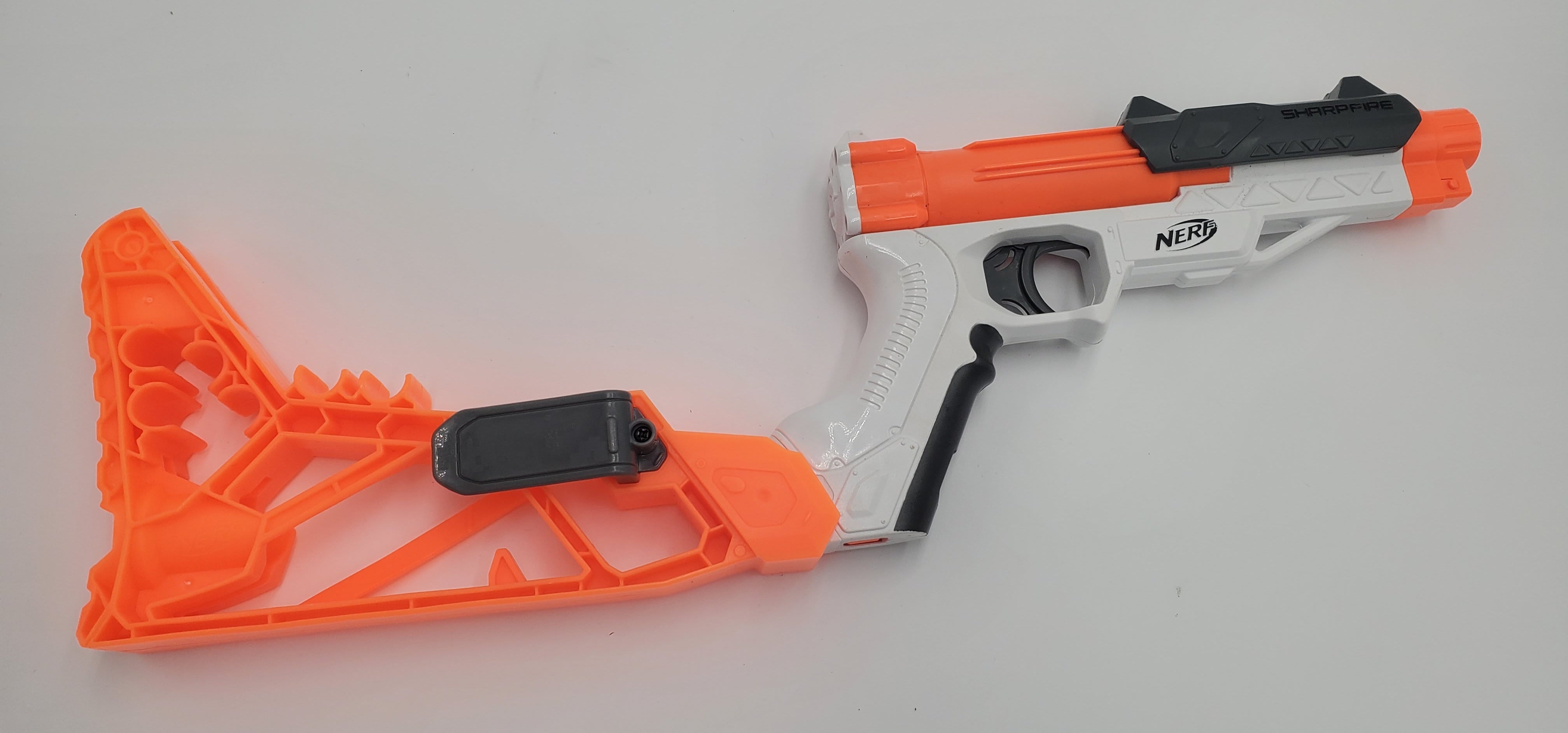 『トイガン美品✨』NERF N-Strike Elite サブマシンガン トイガン美品✨』NERF N-Strike Elite サブマシンガン トイガン