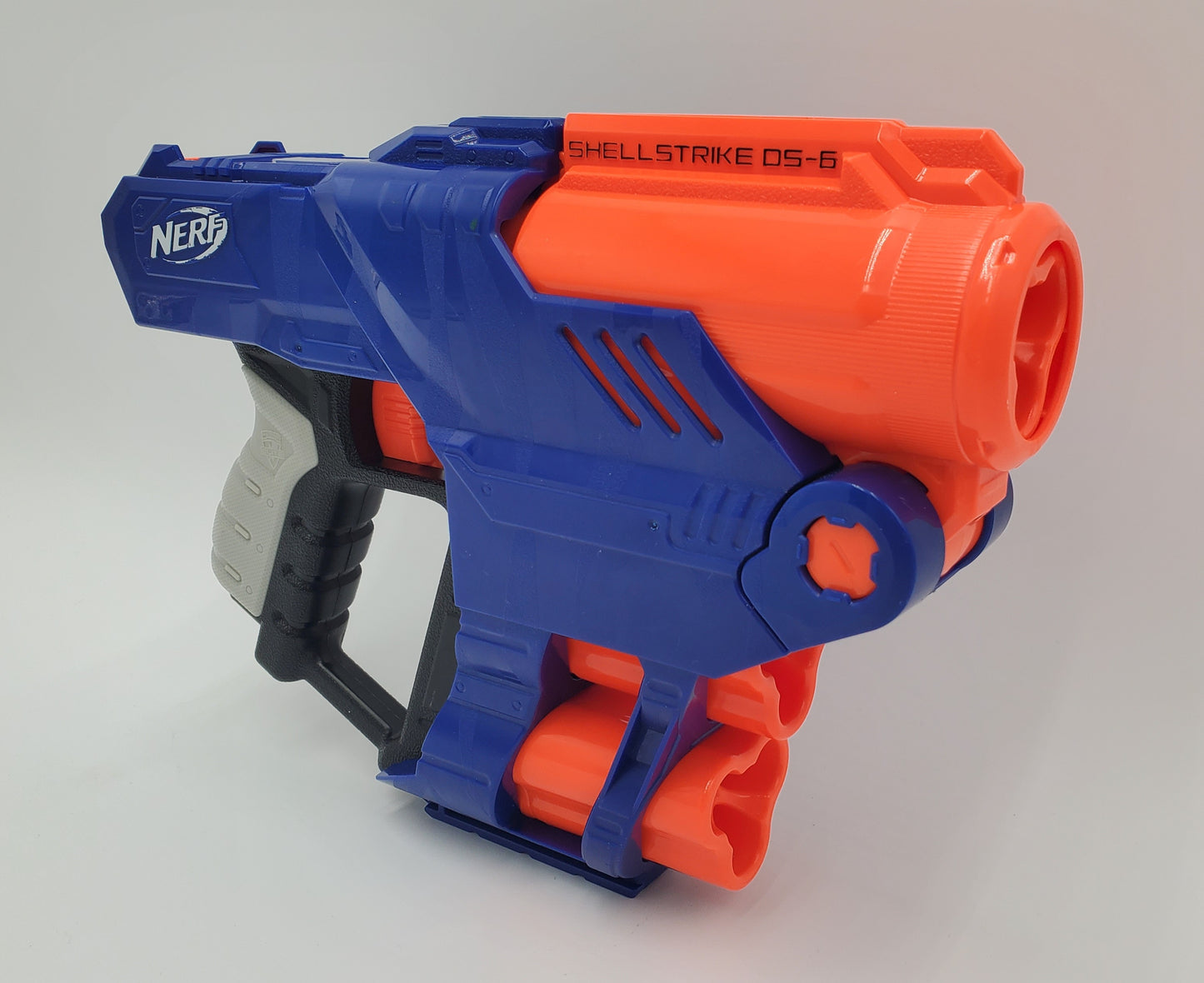 Nerf N-Strike Elite ShellStrike DS-6