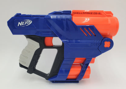 Nerf N-Strike Elite ShellStrike DS-6