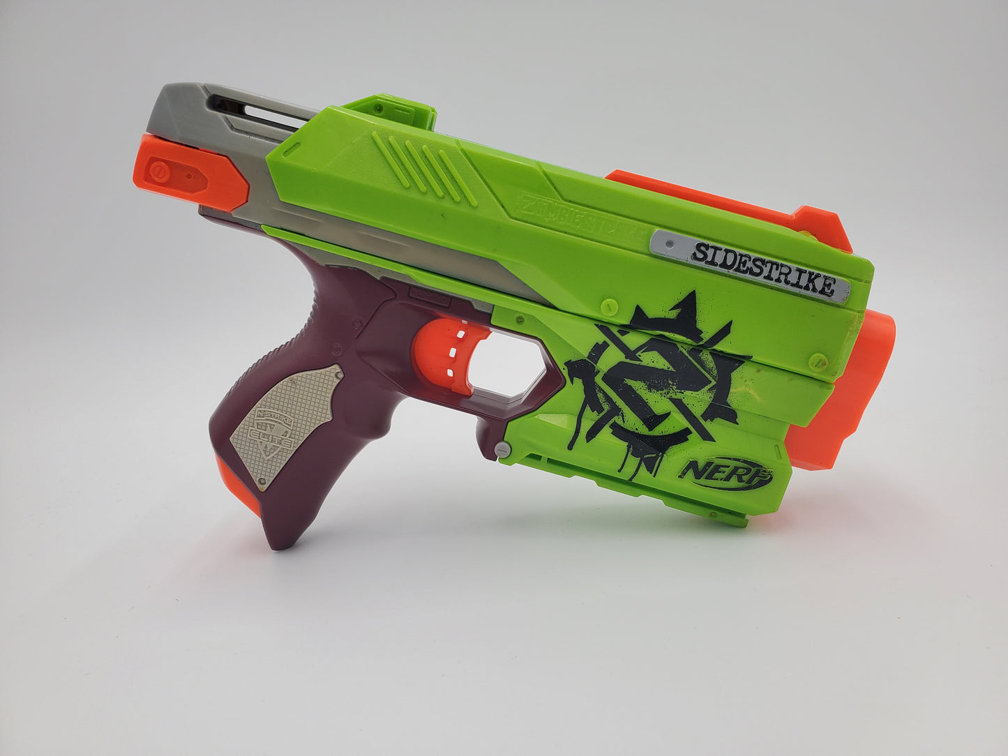 Nerf Sidestrike