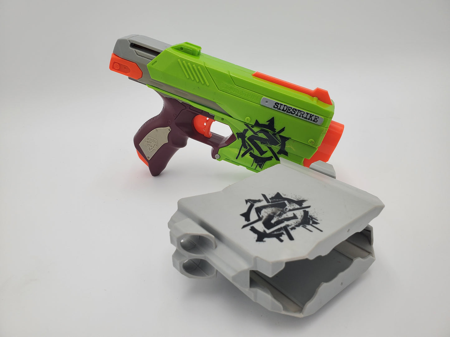 Nerf Sidestrike
