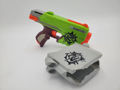 Nerf Sidestrike