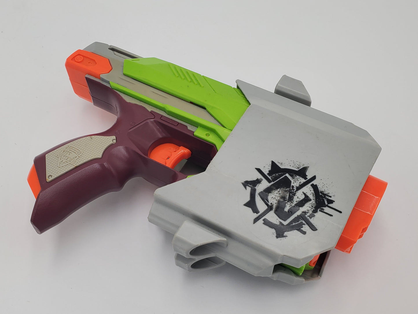Nerf Sidestrike