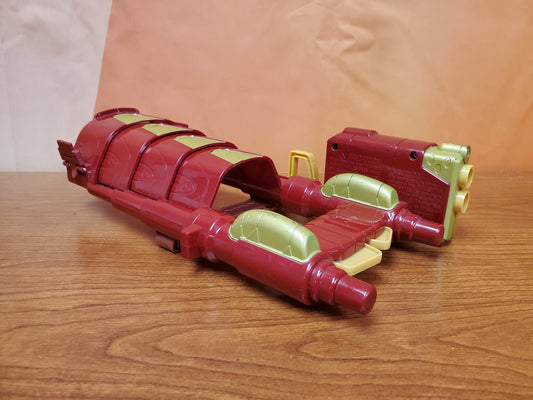 Nerf Marvel Slide Blast Armor