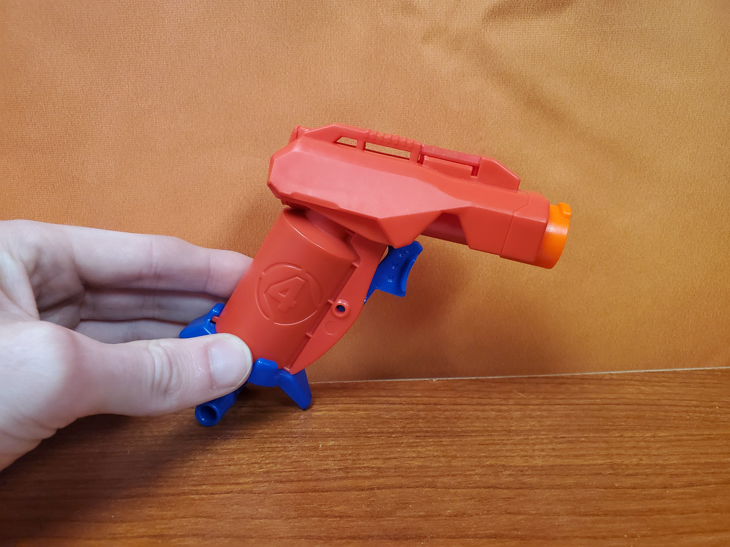 Nerf Alpha Strike Stinger SD-1