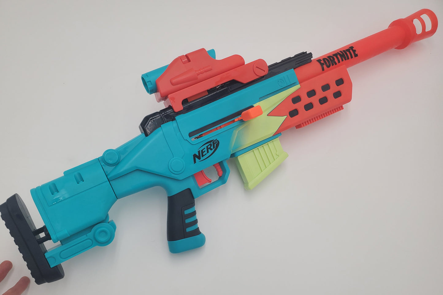 Nerf Fortnite Storm Scout