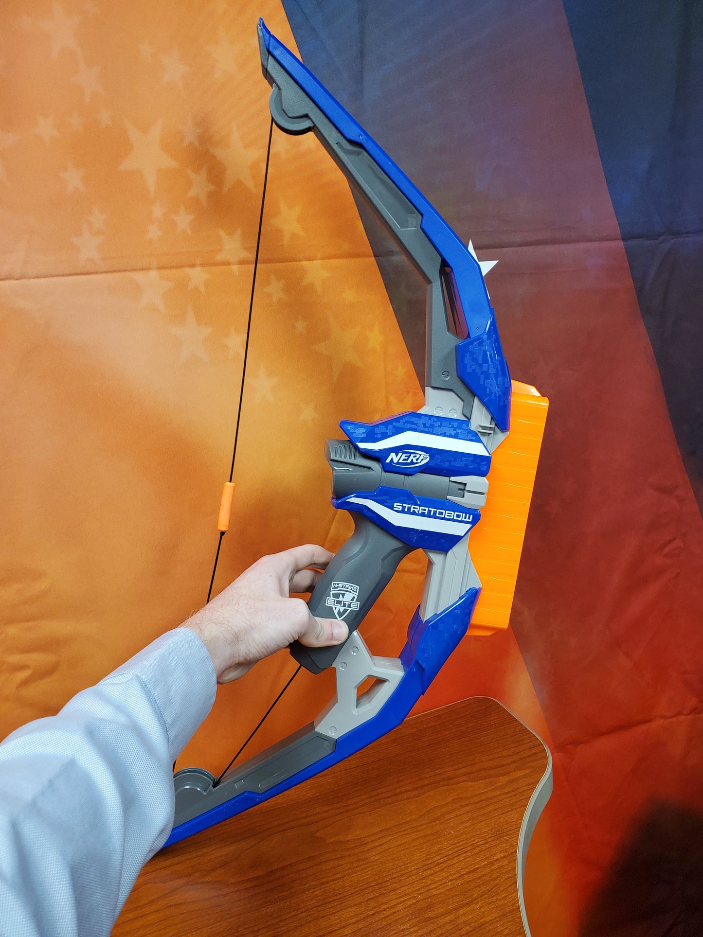 Nerf N-Strike Elite Stratobow