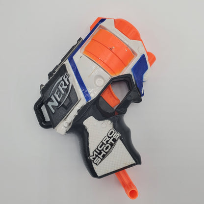 Nerf N-Strike Elite Strongarm Microshot