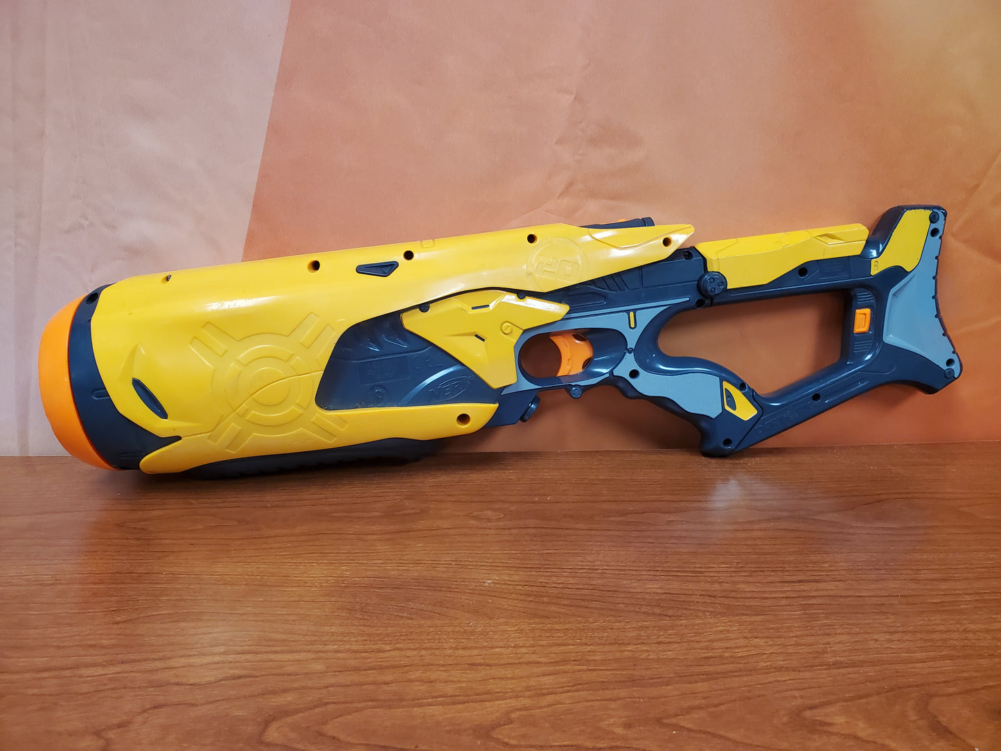 Nerf Dart Tag Swarmfire