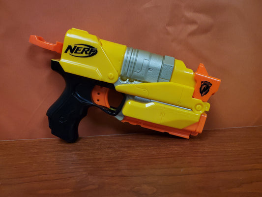 Nerf N-Strike Switch Shot EX-3