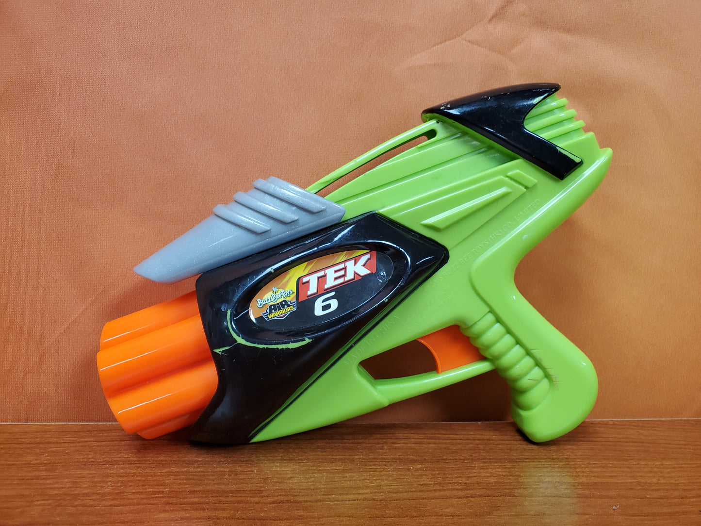 Buzz Bee Tek 6 (Tek Six)