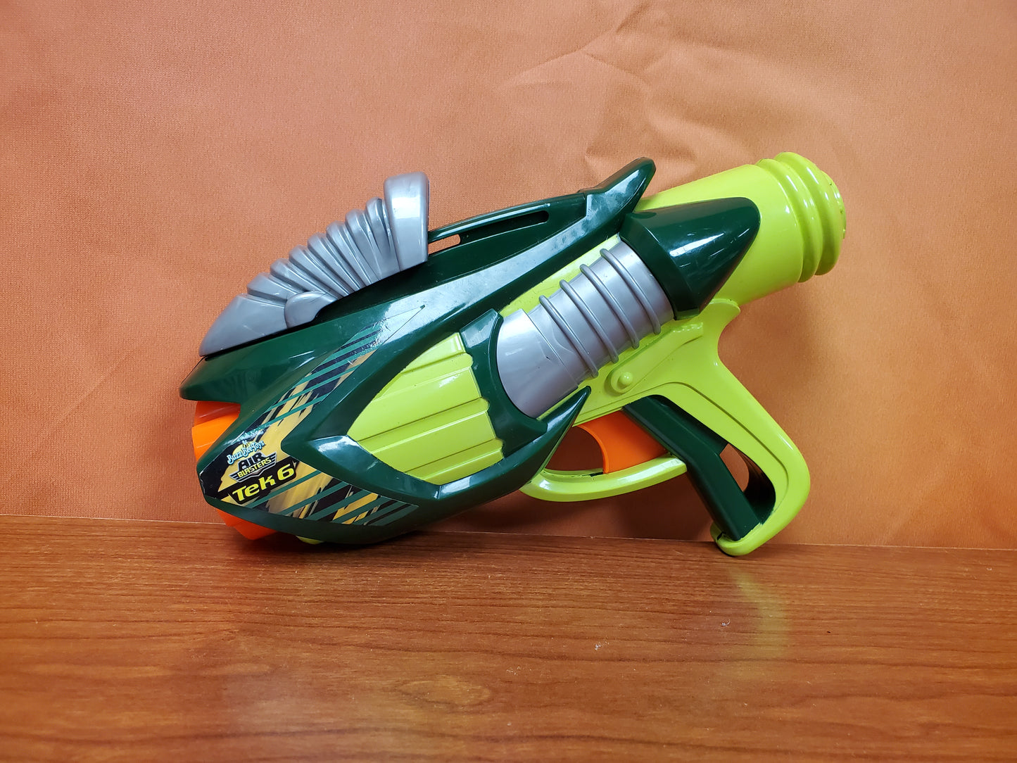 Buzz Bee Tek 6 (Tek Six)