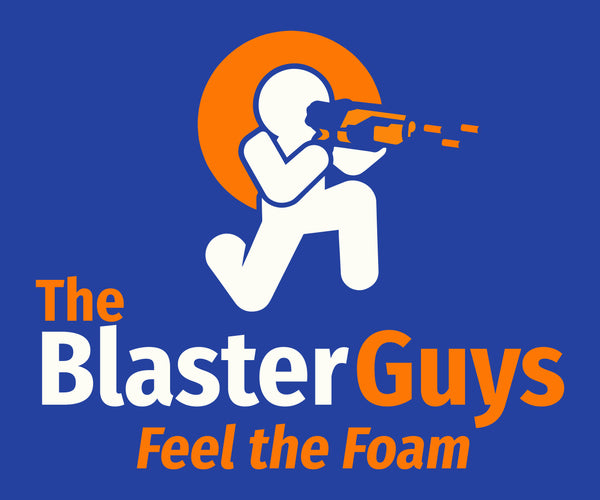 Blaster Guy
