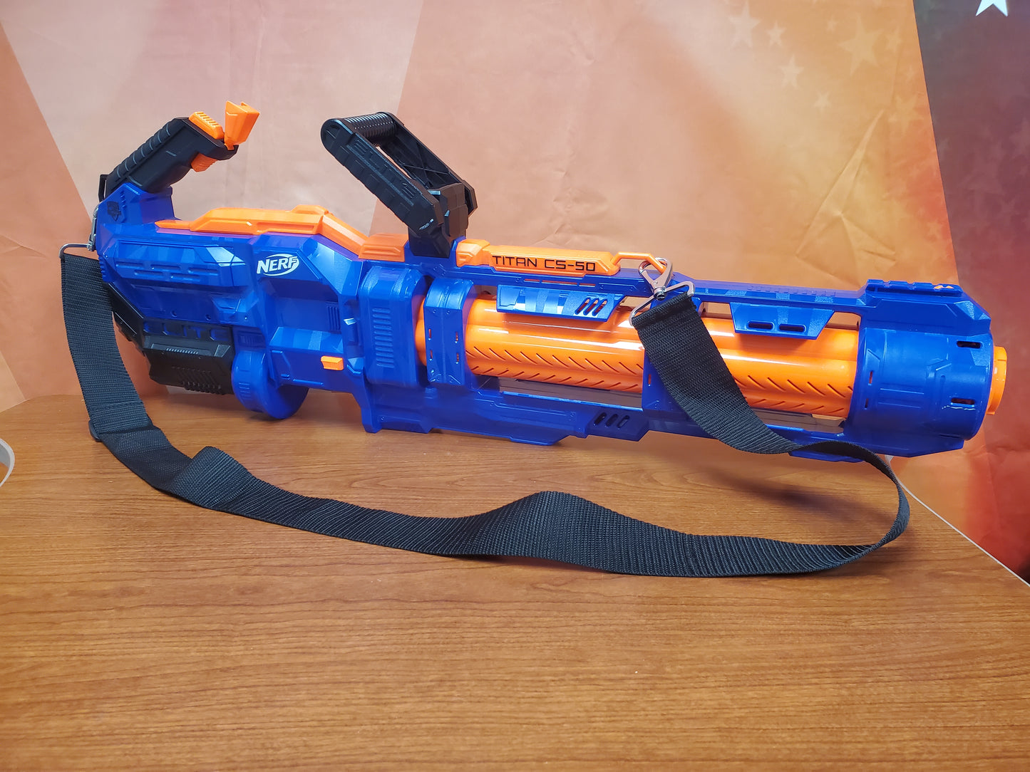 Nerf N-Strike Elite Titan CS-50