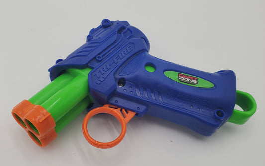 Dart Zone Tri-Fire