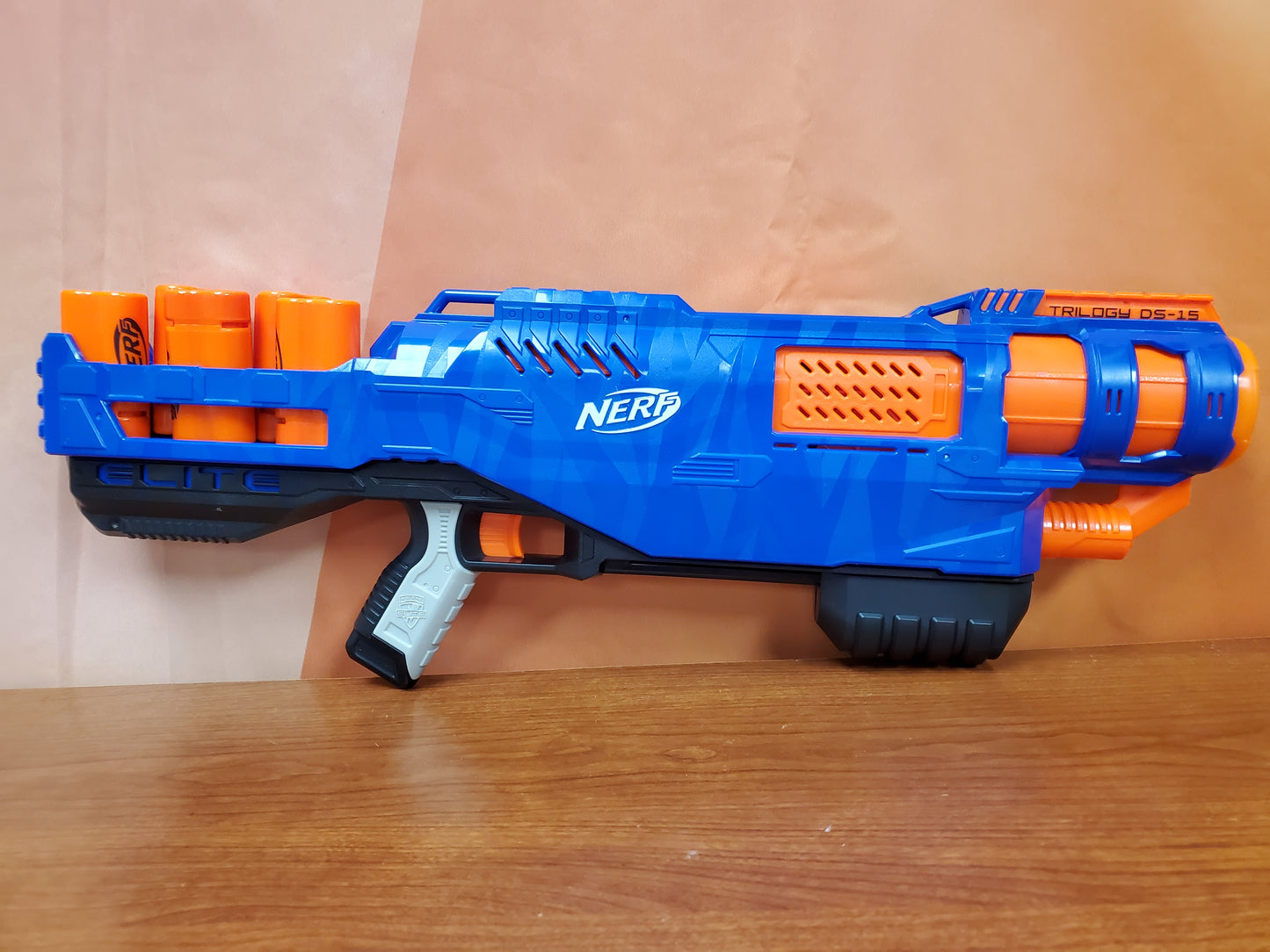 Nerf N-Strike Elite Trilogy DS-15