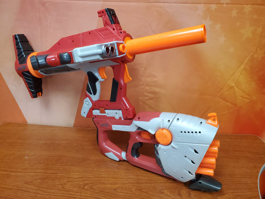 Nerf N-Strike Unity Power System