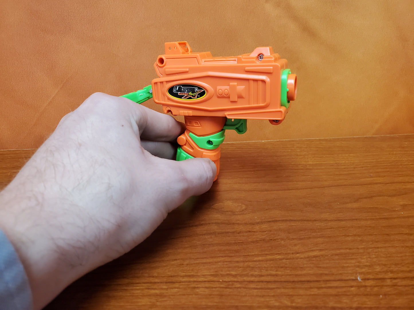 ZOOMA POWER SHOT Mini Dart Gun